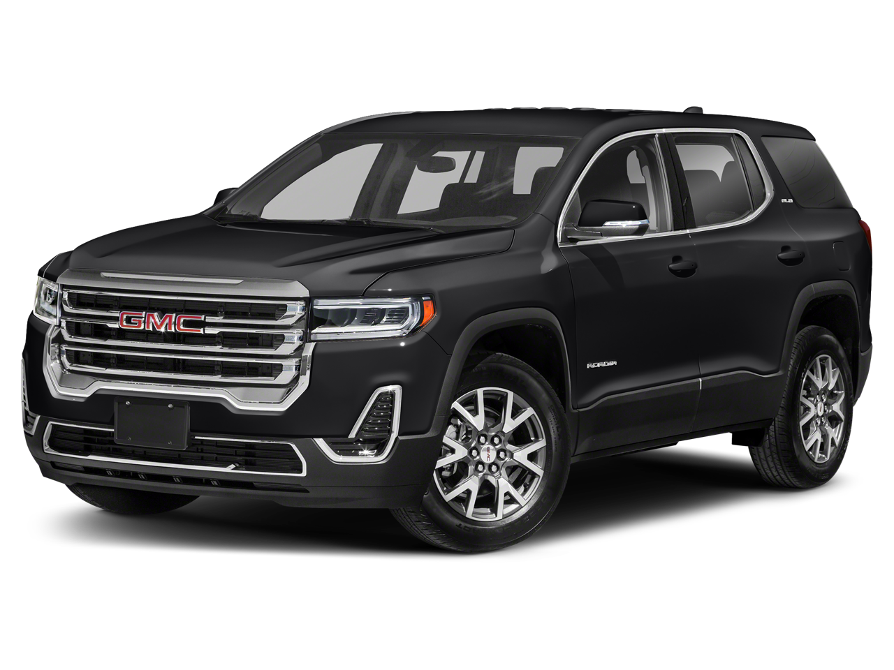 2021 GMC Acadia SLT