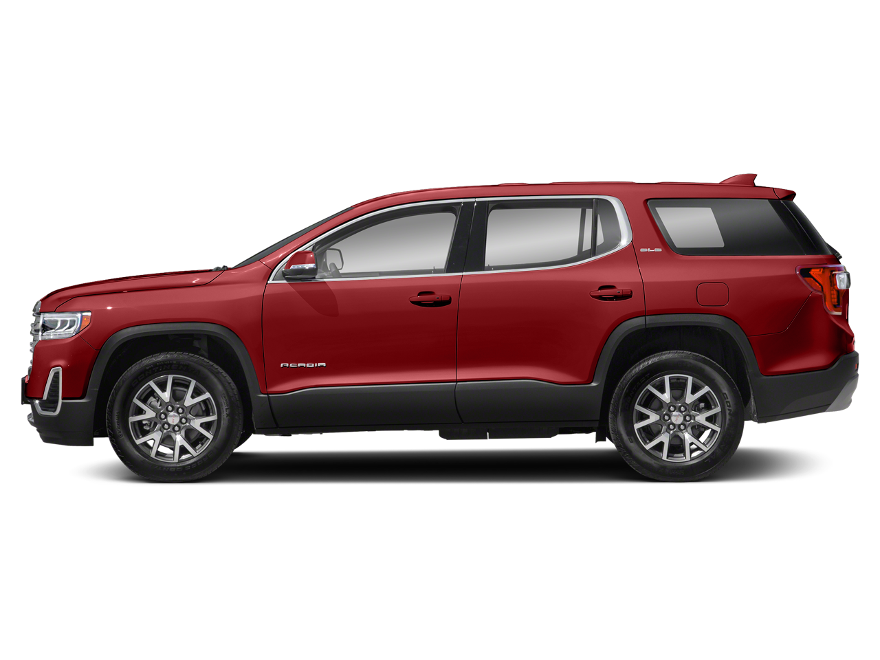 2021 GMC Acadia SLT
