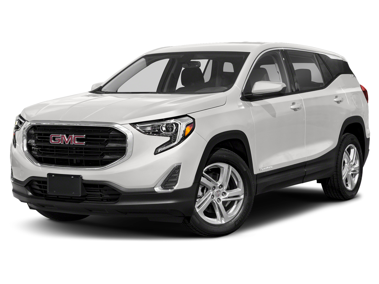 2018 GMC Terrain SLE for sale in ALTAVISTA, VA