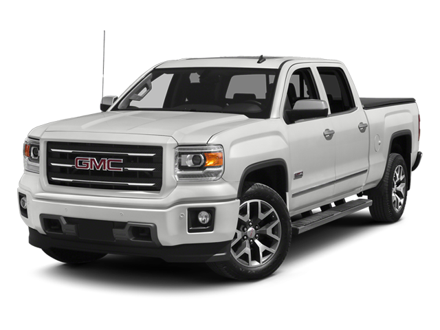 2014 GMC Sierra 1500 SLE