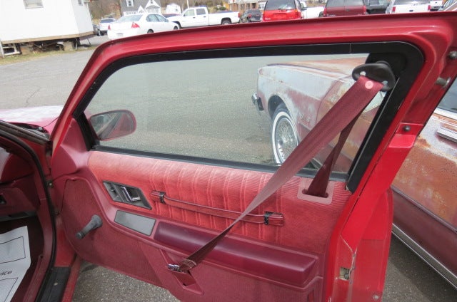 1989 Oldsmobile Cutlass Supreme Base