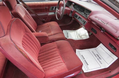 1992 Oldsmobile Cutlass Supreme S