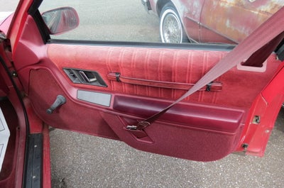 1992 Oldsmobile Cutlass Supreme S