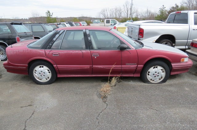 1992 Oldsmobile Cutlass Supreme S