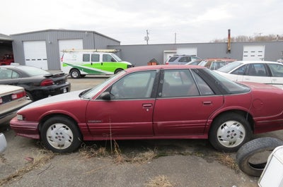 1992 Oldsmobile Cutlass Supreme S
