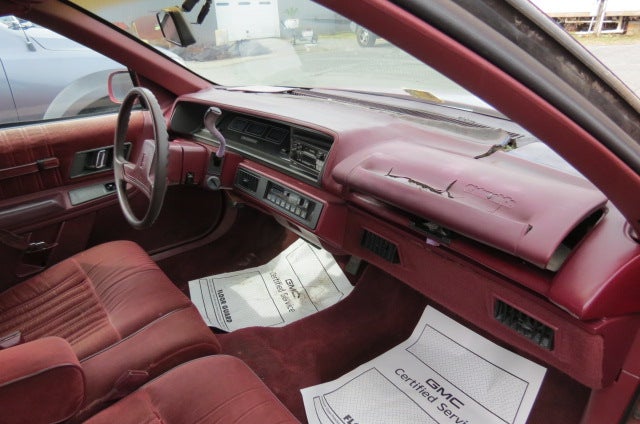 1992 Oldsmobile Cutlass Supreme S