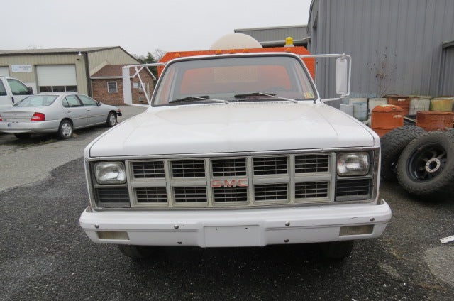 1981 GMC Pickup VINYL