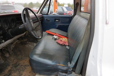 1981 GMC Pickup VINYL