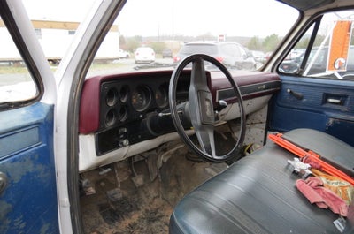 1981 GMC Pickup VINYL