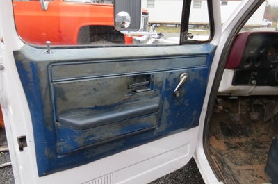 1981 GMC Pickup VINYL