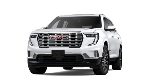 2025 GMC Acadia Denali