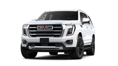 2025 GMC Yukon Elevation