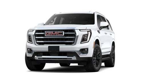 2025 GMC Yukon Elevation