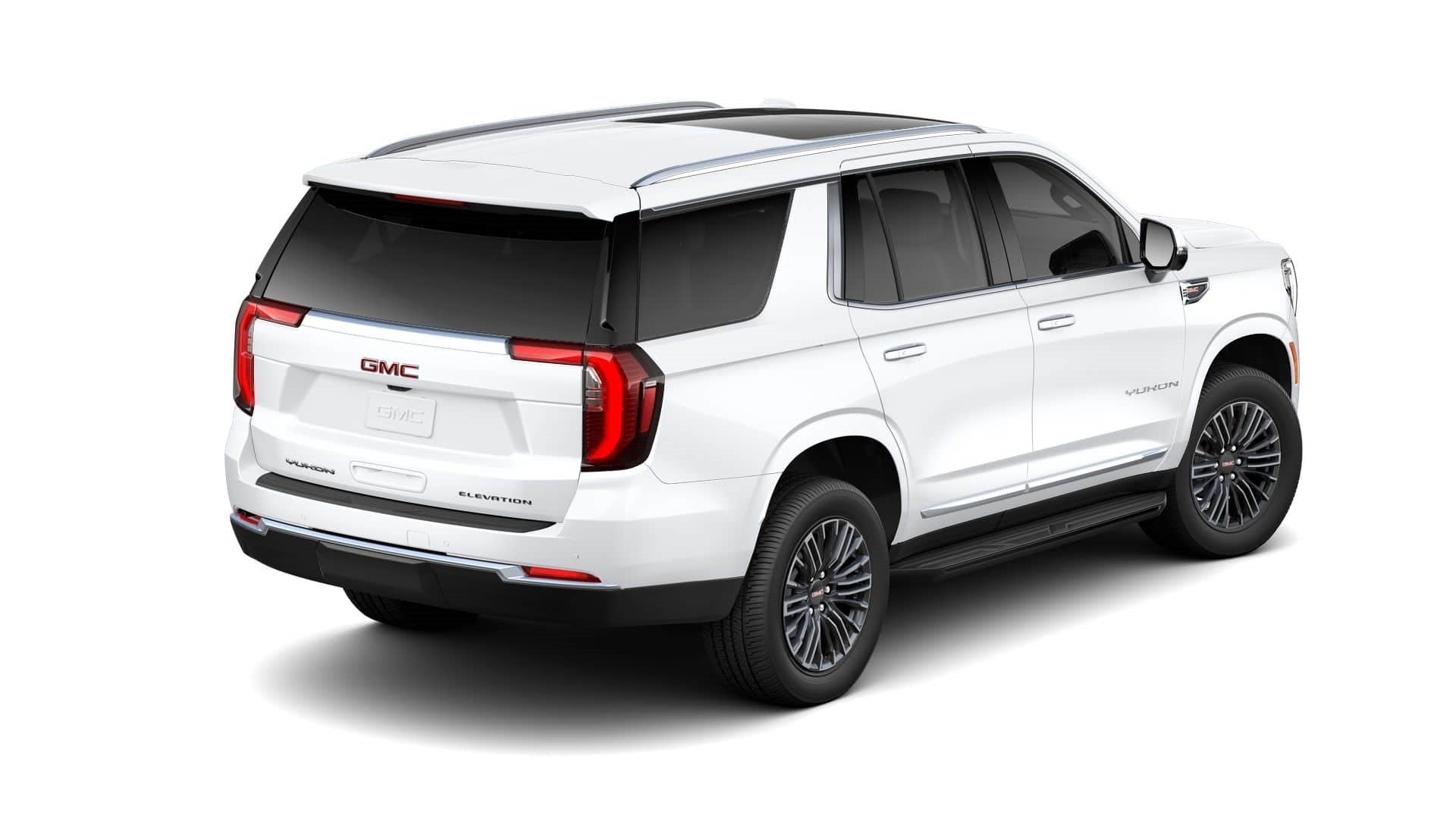 2025 GMC Yukon Elevation