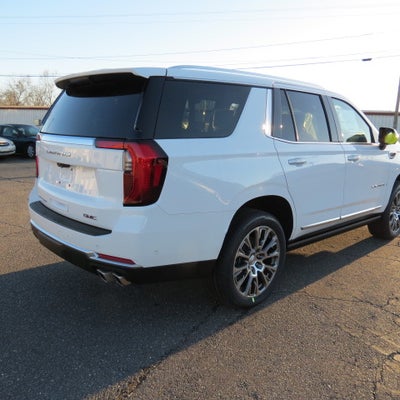 2025 GMC Yukon Denali
