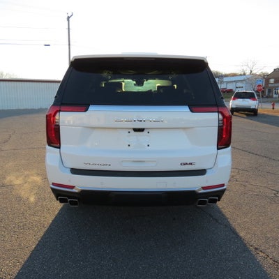 2025 GMC Yukon Denali