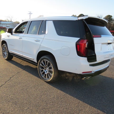 2025 GMC Yukon Denali