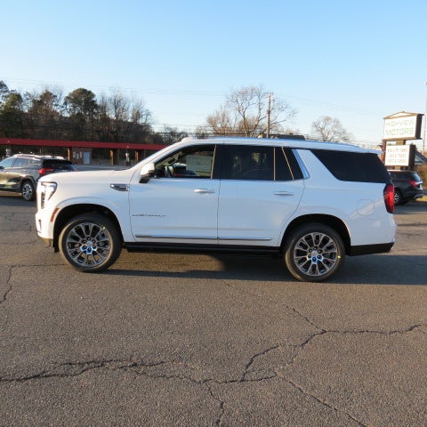 2025 GMC Yukon Denali