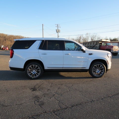 2025 GMC Yukon Denali