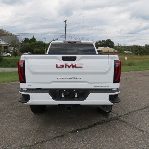 2024 GMC Sierra 2500 HD Denali