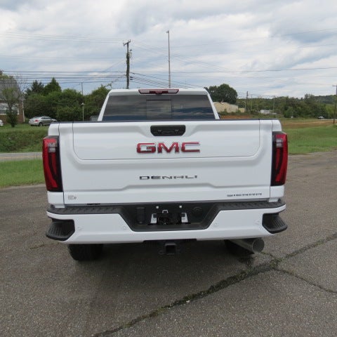 2024 GMC Sierra 2500 HD Denali