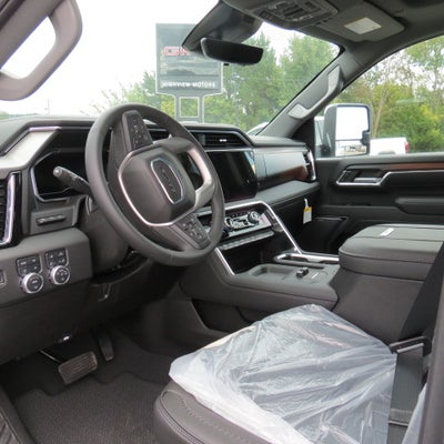 2024 GMC Sierra 2500 HD Denali