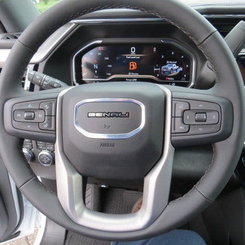 2024 GMC Sierra 2500 HD Denali