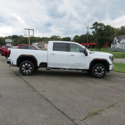 2024 GMC Sierra 2500 HD Denali