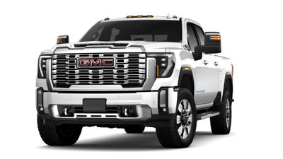 2024 GMC Sierra 2500 HD Denali