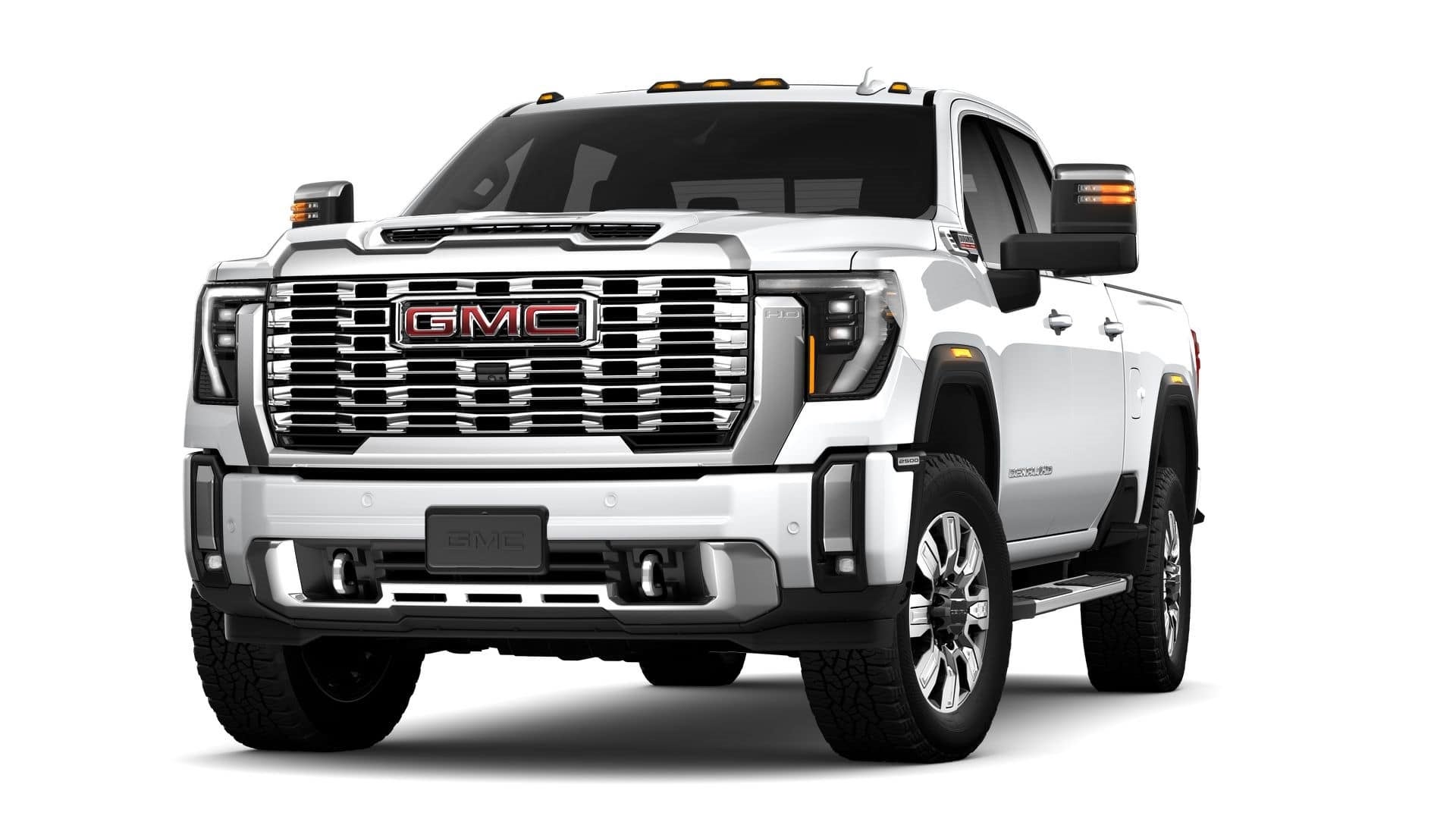 2024 GMC Sierra 2500 HD Denali