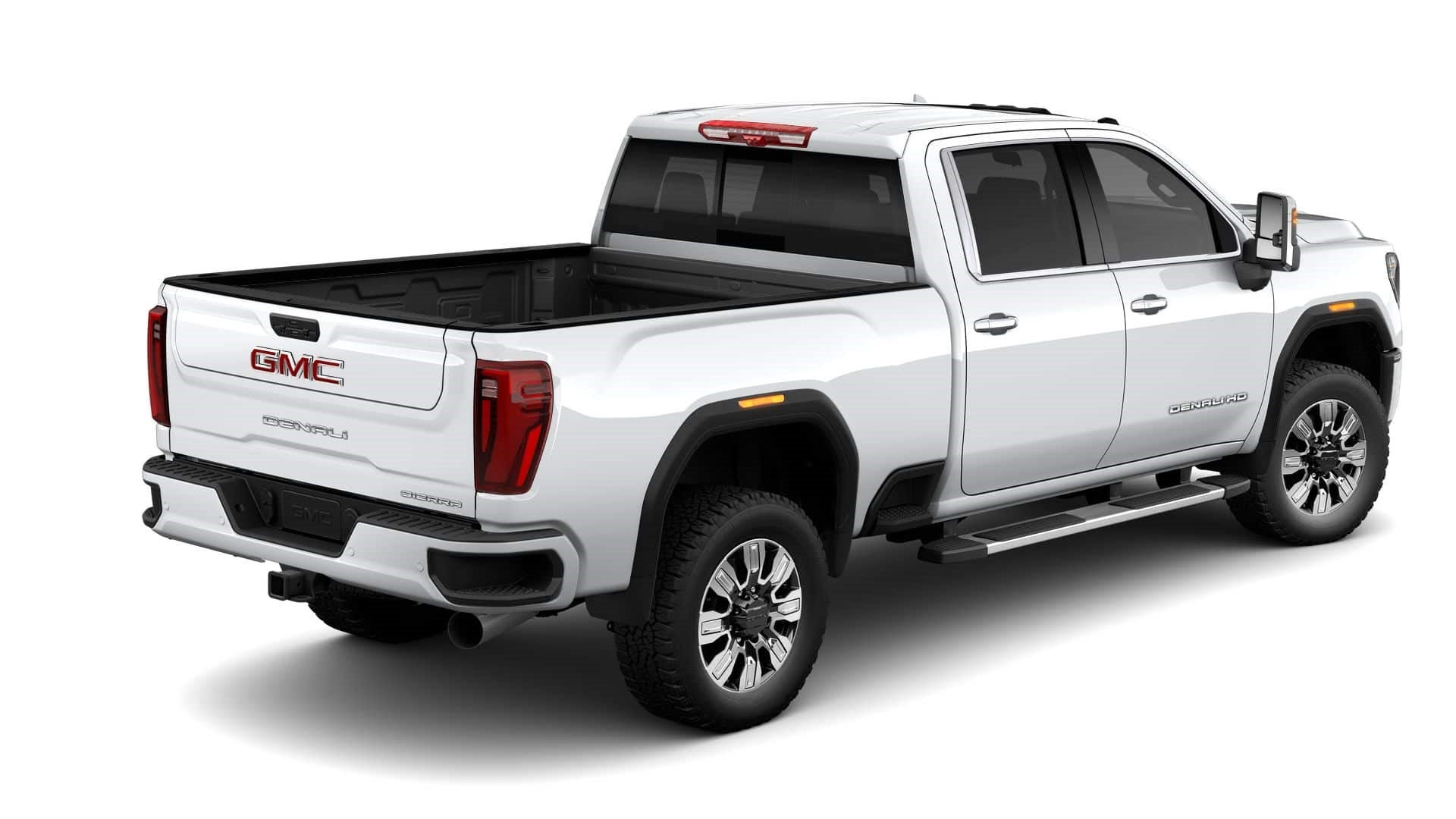 2024 GMC Sierra 2500 HD Denali
