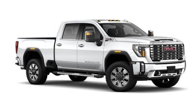 2024 GMC Sierra 2500 HD Denali