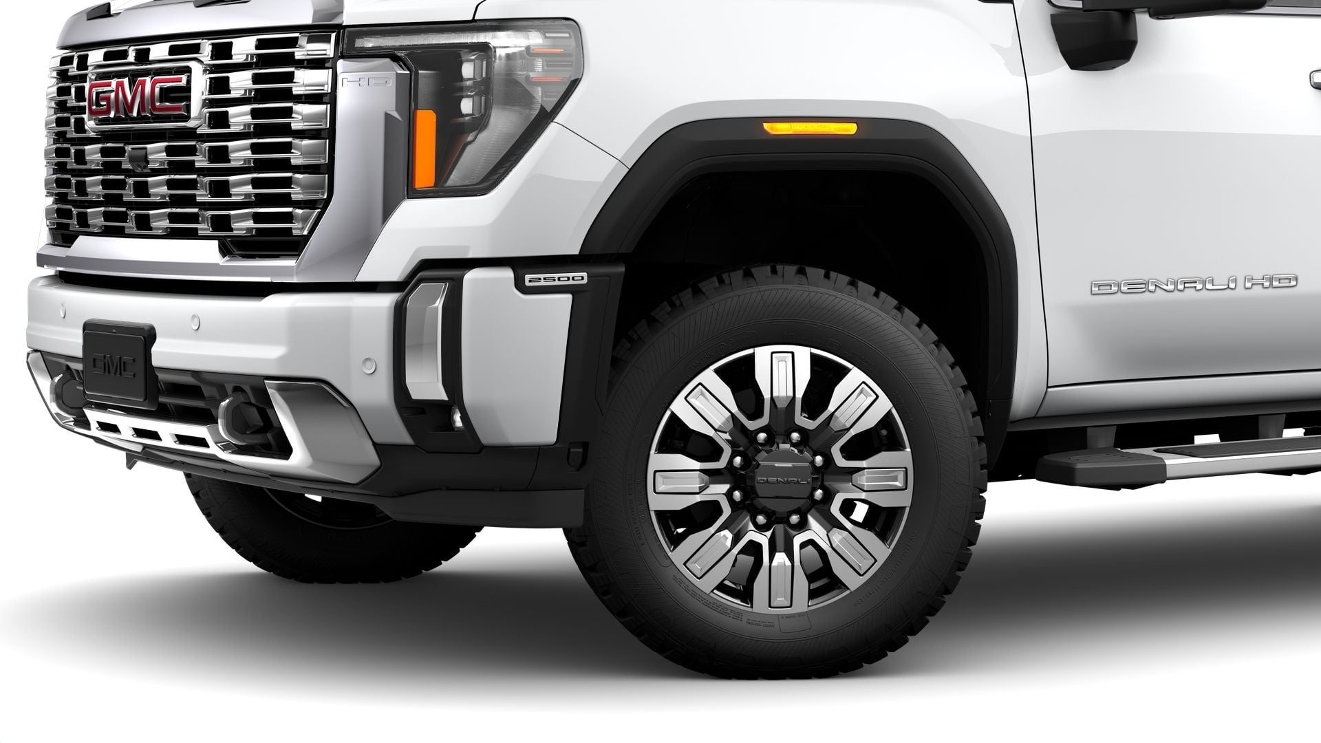 2024 GMC Sierra 2500 HD Denali