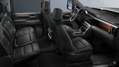 2024 GMC Sierra 2500 HD Denali