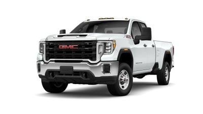 2023 GMC Sierra 2500 HD Pro