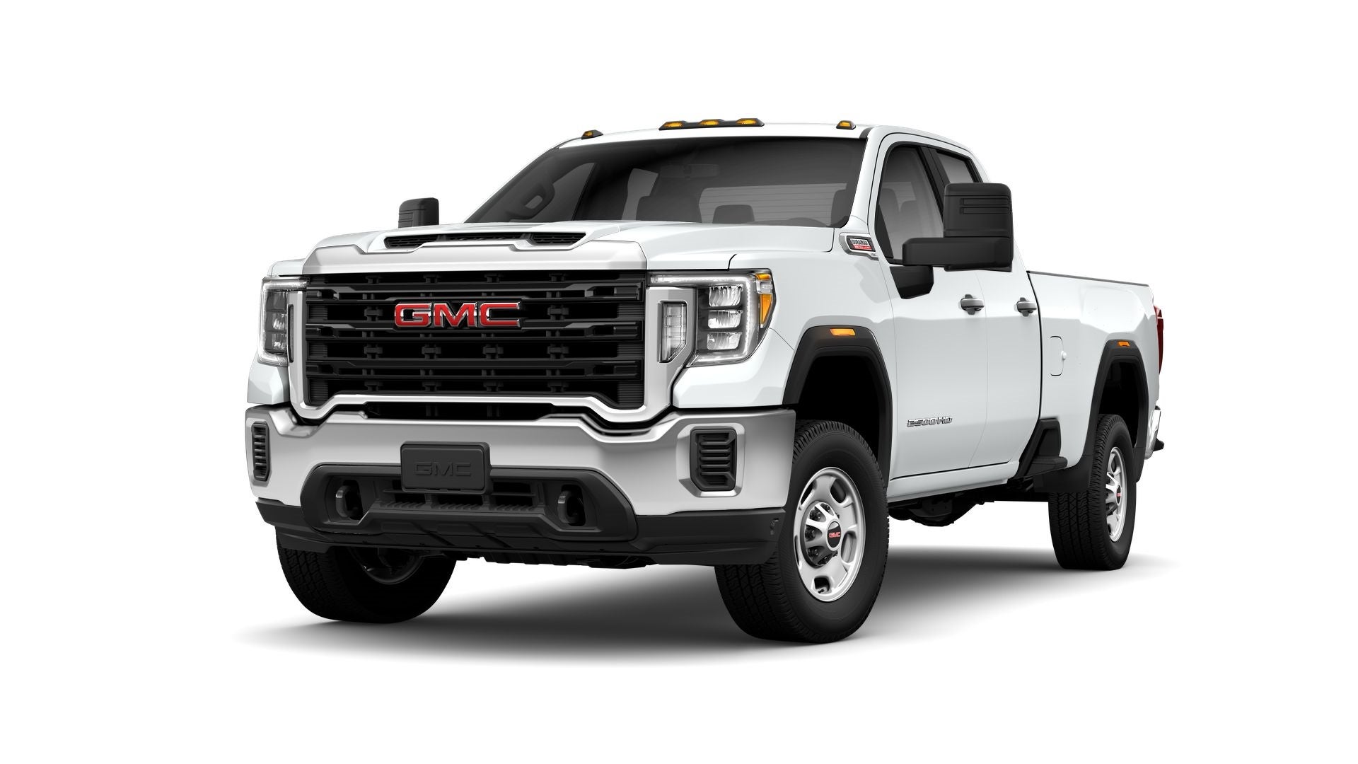 2023 GMC Sierra 2500 HD Pro