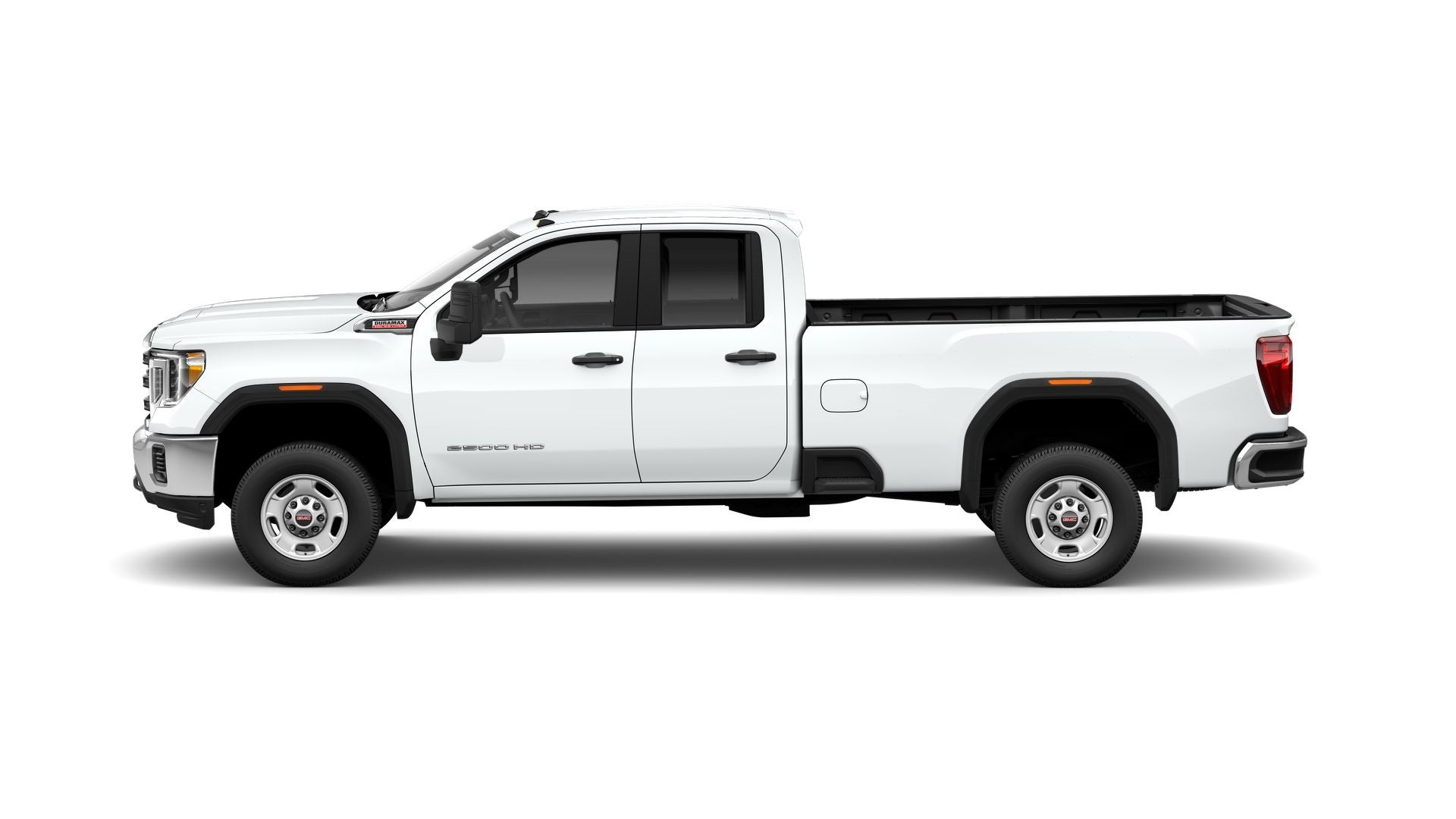 2023 GMC Sierra 2500 HD Pro