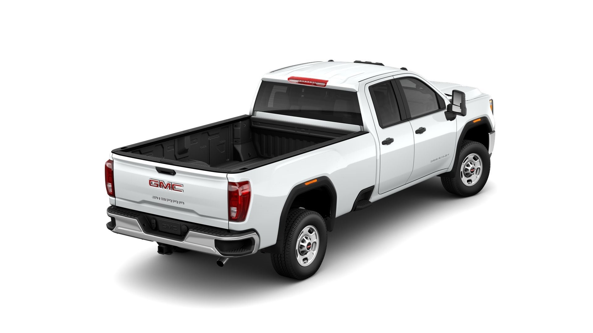 2023 GMC Sierra 2500 HD Pro