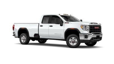 2023 GMC Sierra 2500 HD Pro
