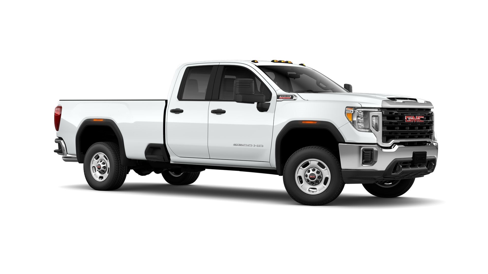 2023 GMC Sierra 2500 HD Pro