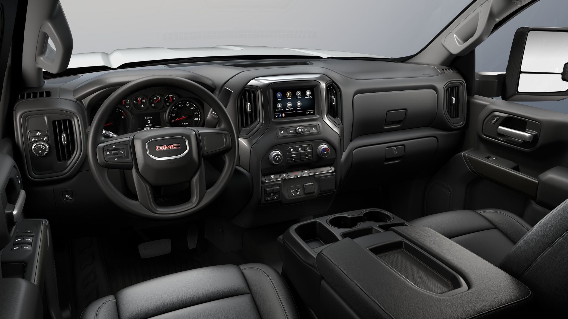 2023 GMC Sierra 2500 HD Pro