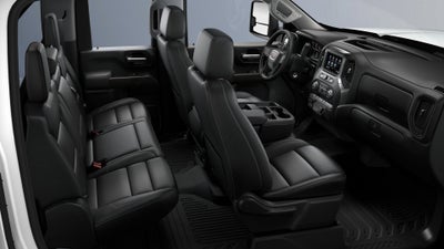 2023 GMC Sierra 2500 HD Pro