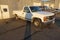 1989 GMC 1/2 Ton Pickups CLOTH-BLUE