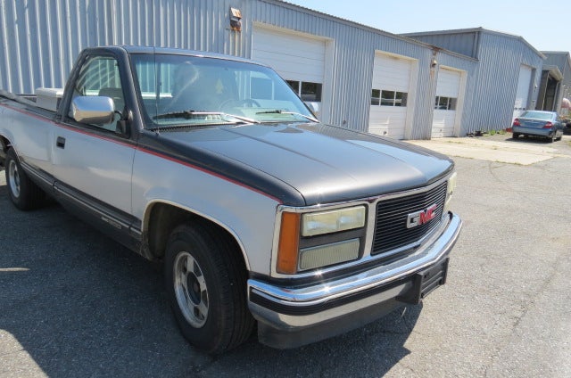 1993 GMC Sierra 1500 SLE