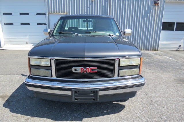 1993 GMC Sierra 1500 SLE