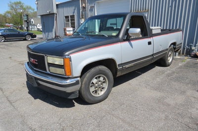 1993 GMC Sierra 1500 SLE