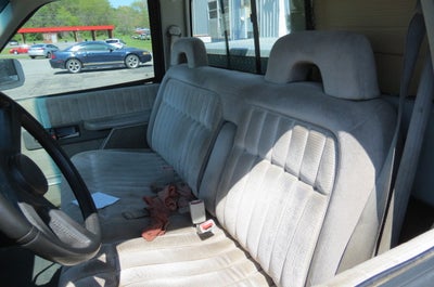 1993 GMC Sierra 1500 SLE