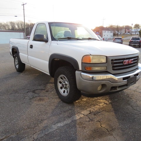 2006 GMC Sierra 1500 Work Truck