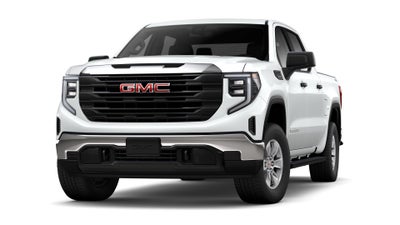 2022 GMC Sierra 1500 Pro