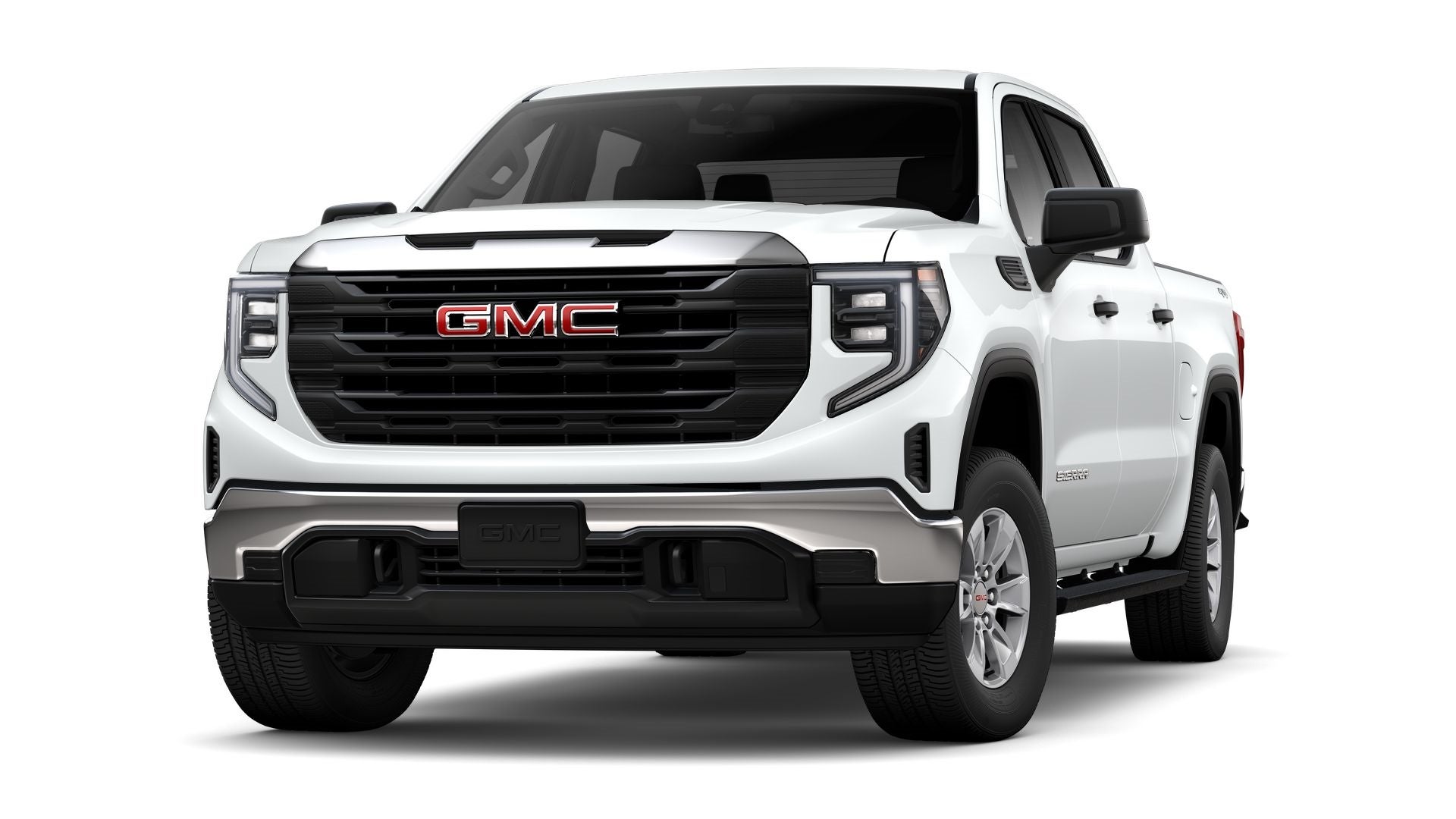 2022 GMC Sierra 1500 Pro
